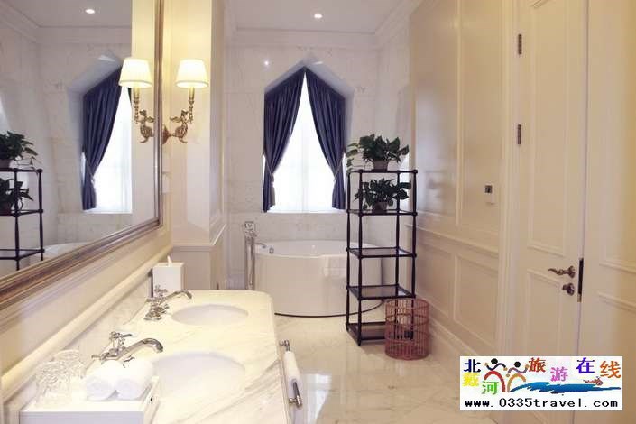 北戴河洲頓莊園酒店