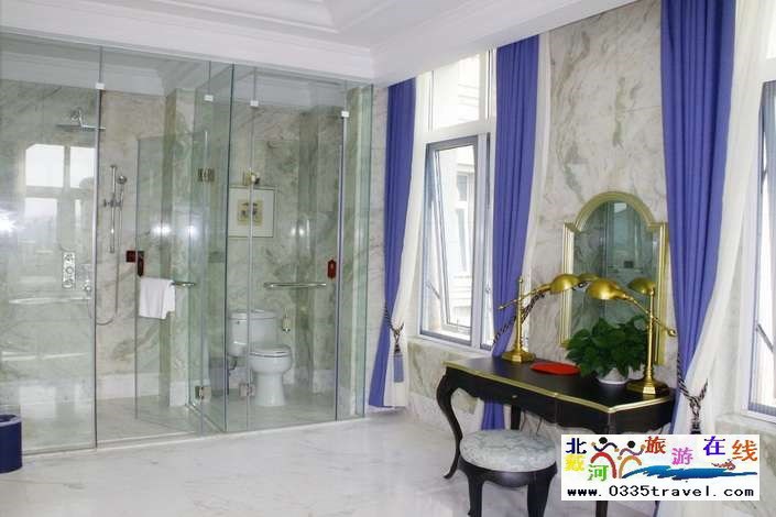 北戴河洲頓莊園酒店