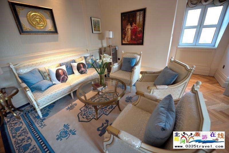 北戴河洲頓莊園酒店