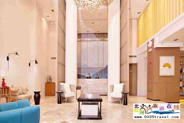 秦皇島迎賓路亞朵酒店
