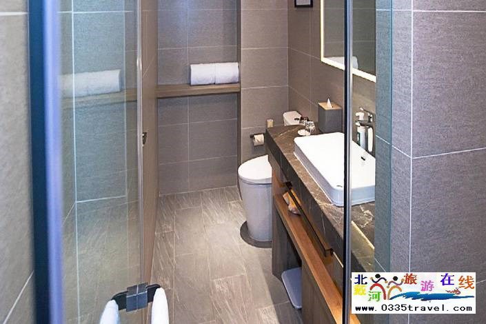 秦皇島迎賓路亞朵酒店秦皇島迎賓路亞朵酒店