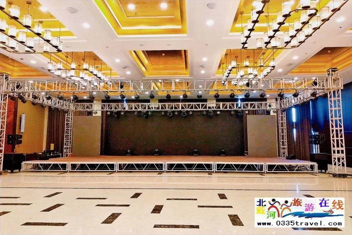 東戴河宏躍海景帝苑大酒店