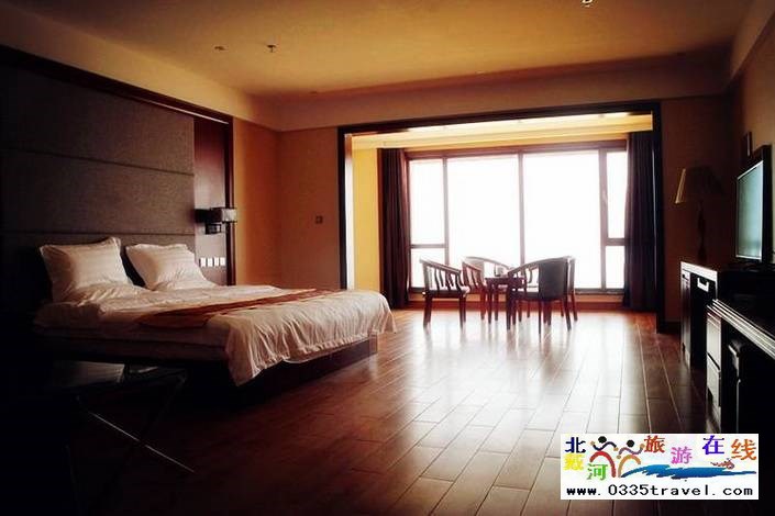 東戴河宏躍海景帝苑大酒店