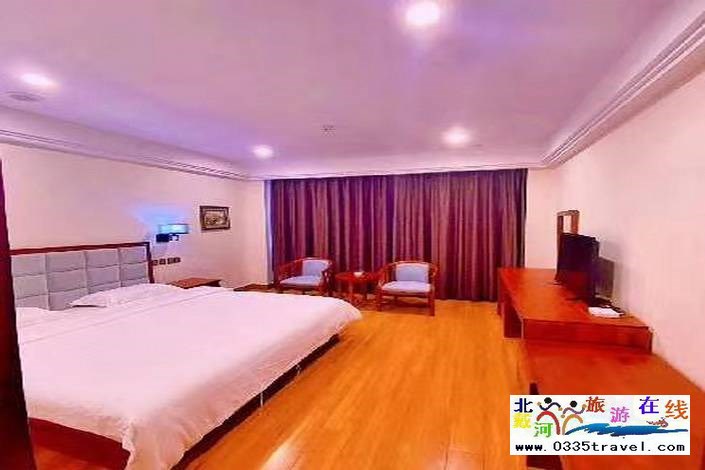 東戴河宏躍海景帝苑大酒店
