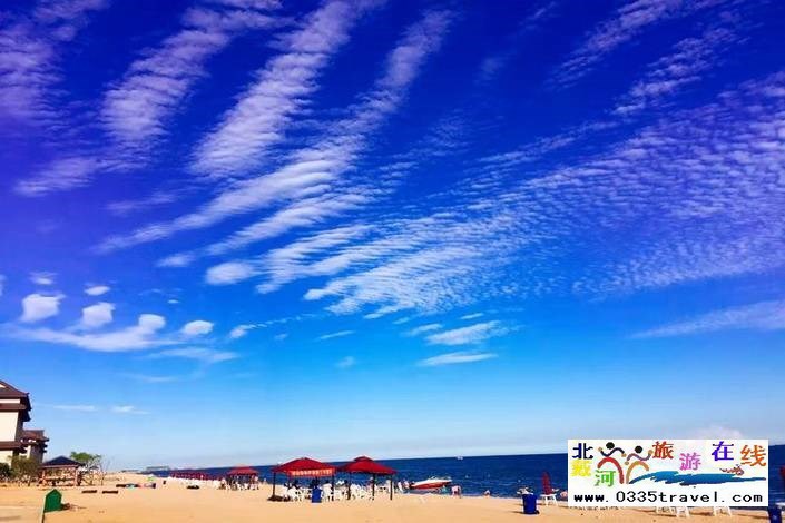 東戴河宏躍海景帝苑大酒店