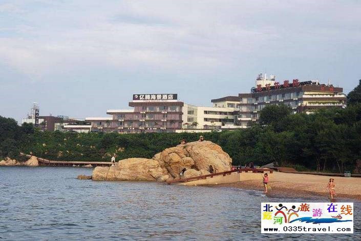 北戴河億騰海景日出酒店