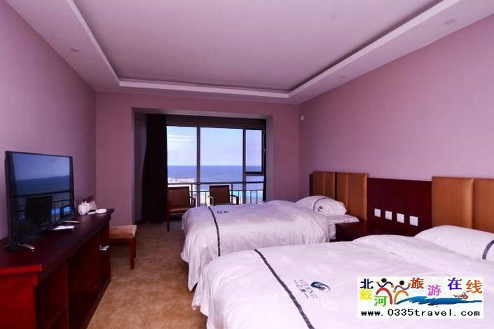 北戴河億騰海景日出酒店