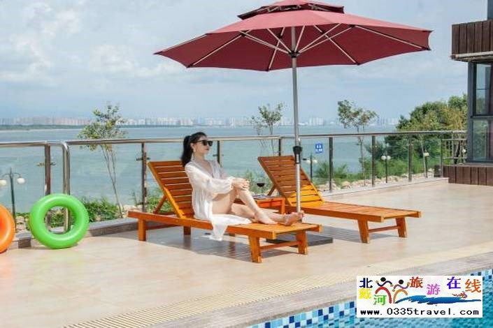 北戴河億騰海景日出酒店