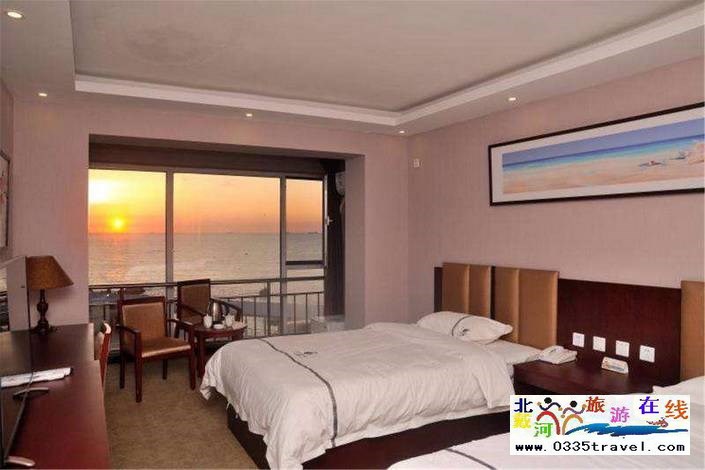 北戴河億騰海景日出酒店