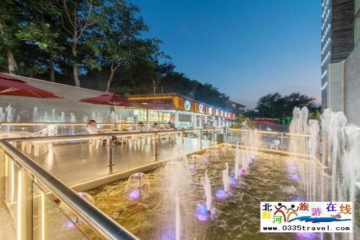 北戴河億騰海景日出酒店