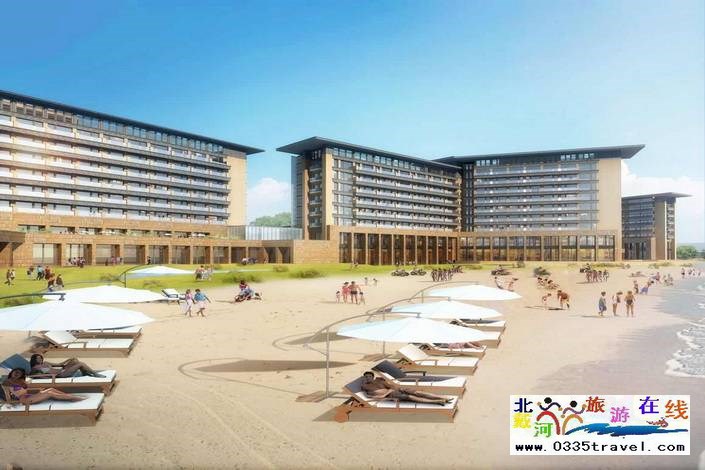 北戴河酒店推薦：品質出行！Club Med Joyview北戴河黃金海岸度假村
