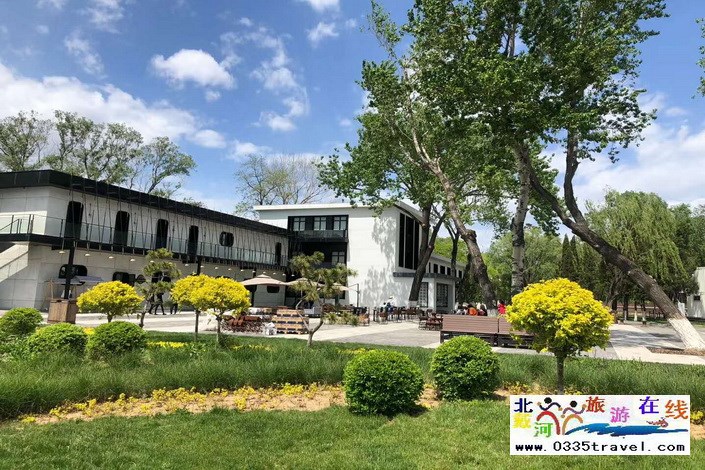 秦皇島天使灣阿緹客酒店