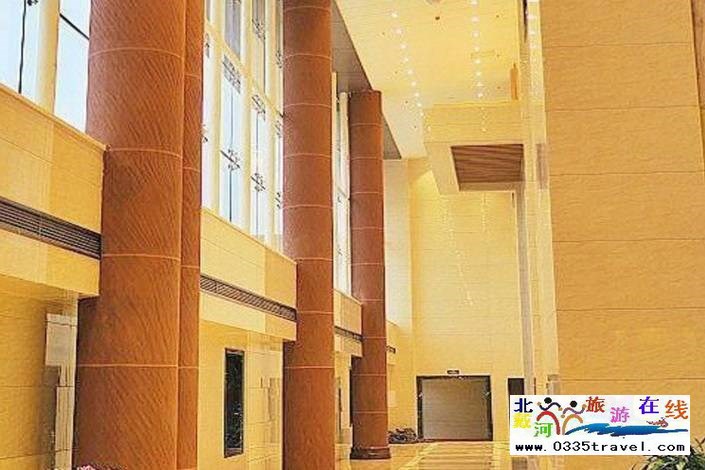 東戴河宏躍海景帝苑大酒店