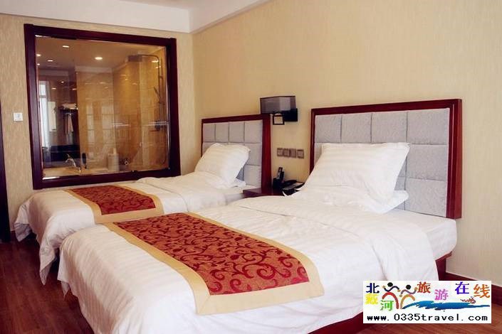 東戴河宏躍海景帝苑大酒店