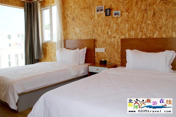 東戴河魔方集創(chuàng)意集裝箱酒店