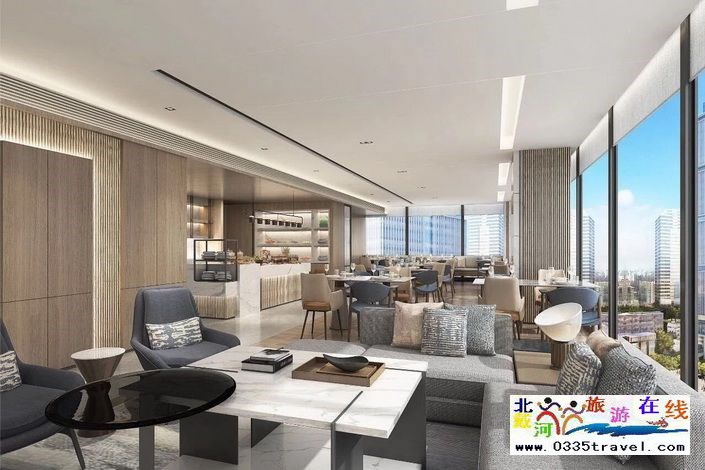 秦皇島和信萬怡酒店