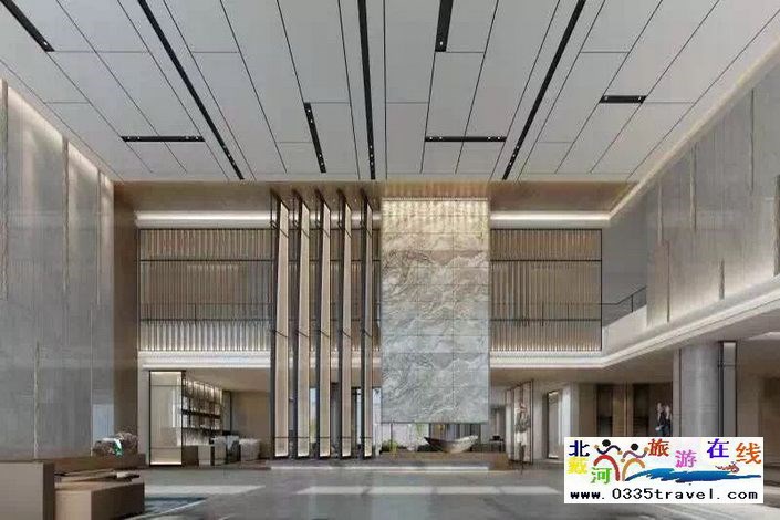 秦皇島和信萬怡酒店