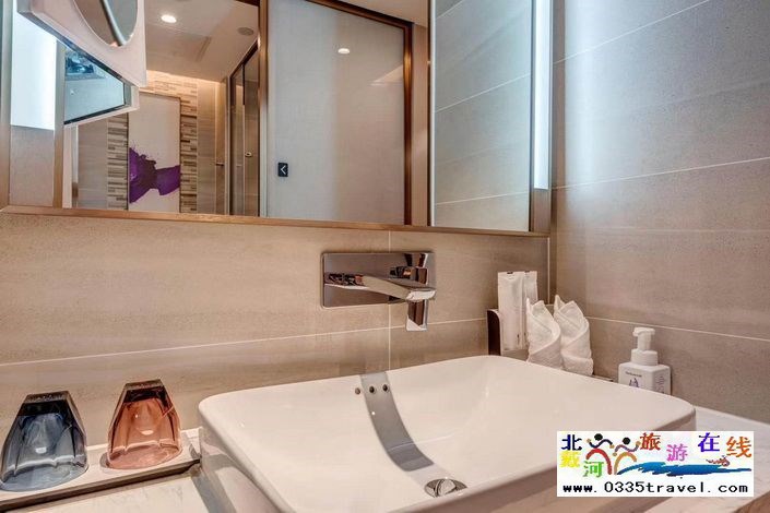 秦皇島和信萬怡酒店