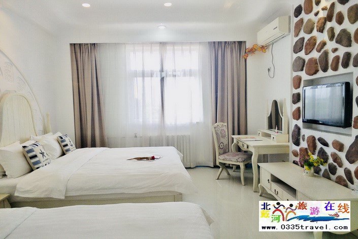 東戴河圣托里尼主題酒店