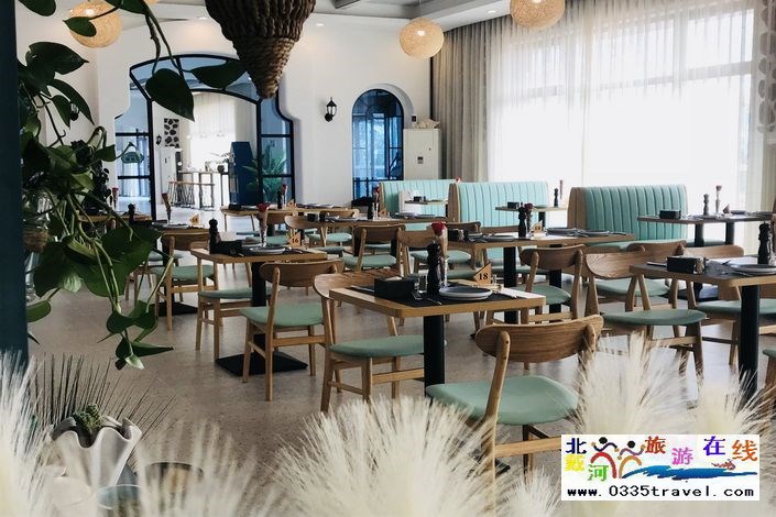 東戴河圣托里尼主題酒店