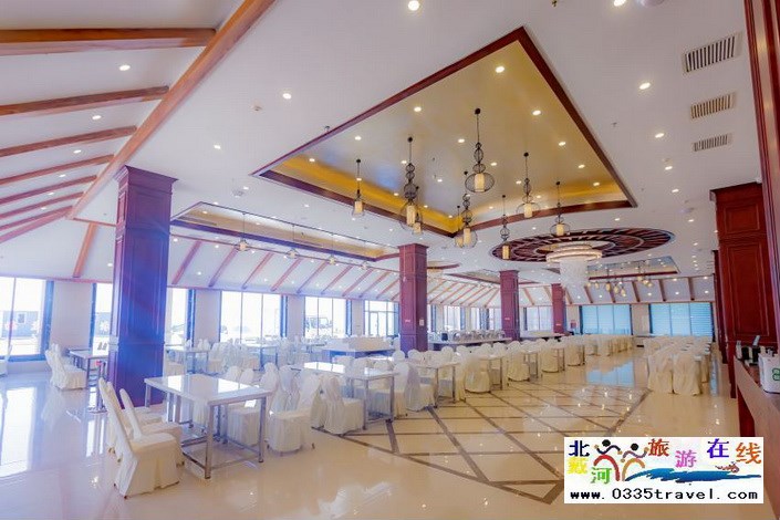 東戴河宏躍帝景海酒店