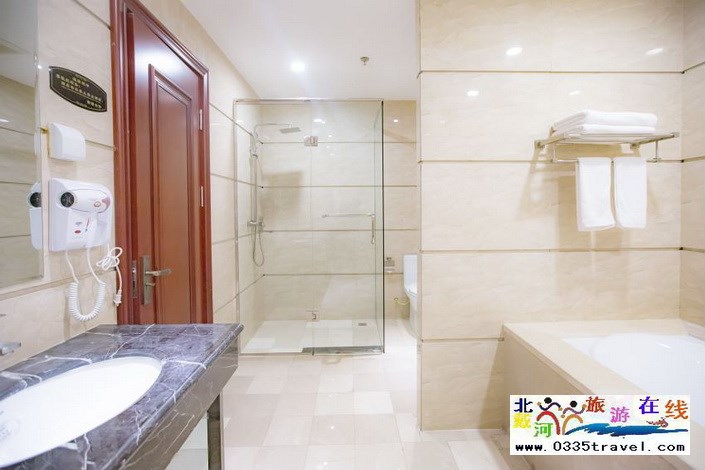 東戴河宏躍帝景海酒店