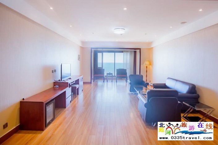 東戴河宏躍帝景海酒店
