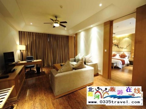 北戴河阿爾卡迪亞濱海度假酒店