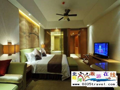 北戴河阿爾卡迪亞濱海度假酒店