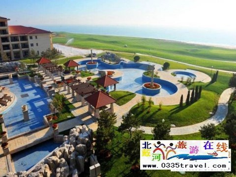 北戴河阿爾卡迪亞濱海度假酒店