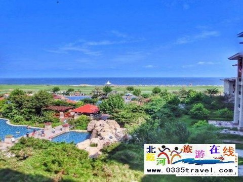 北戴河阿爾卡迪亞濱海度假酒店