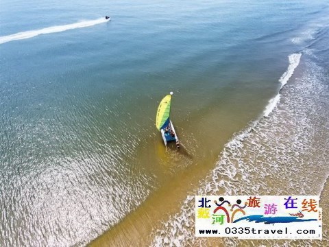 北戴河阿爾卡迪亞濱海度假酒店