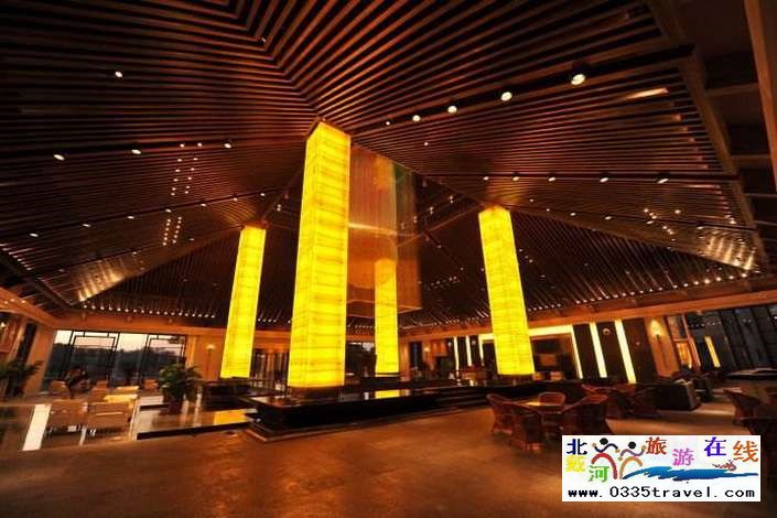 北戴河阿爾卡迪亞濱海度假酒店