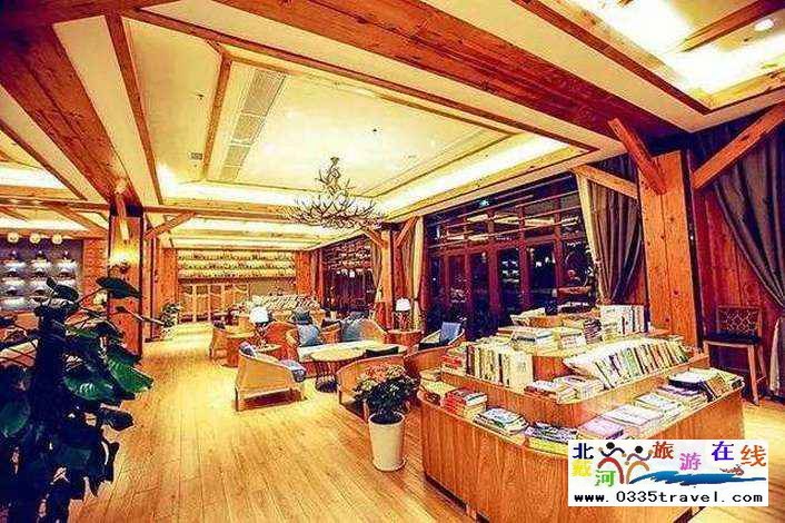 北戴河阿爾卡迪亞濱海度假酒店