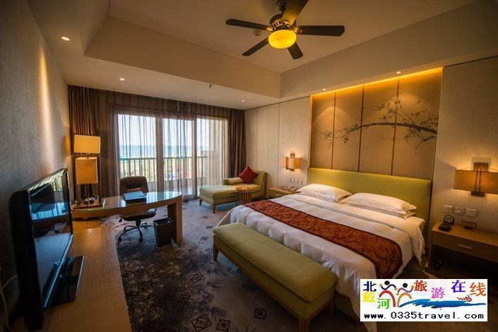 北戴河阿爾卡迪亞濱海度假酒店