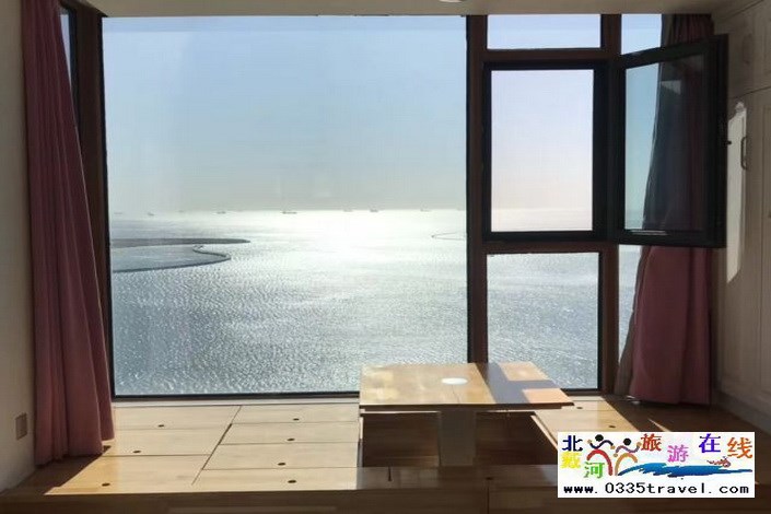 秦皇島金夢海灣?第一觀海景公寓