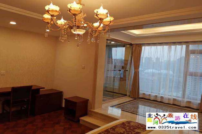 秦皇島金夢海灣?第一觀海景公寓