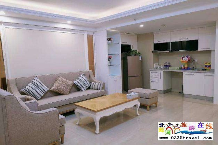 秦皇島金夢(mèng)海灣?第一觀海景公寓