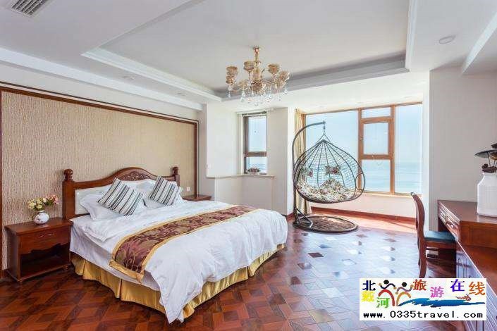 秦皇島金夢(mèng)海灣?第一觀海景公寓