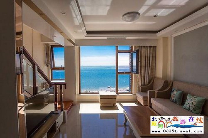 秦皇島金夢(mèng)海灣?第一觀海景公寓