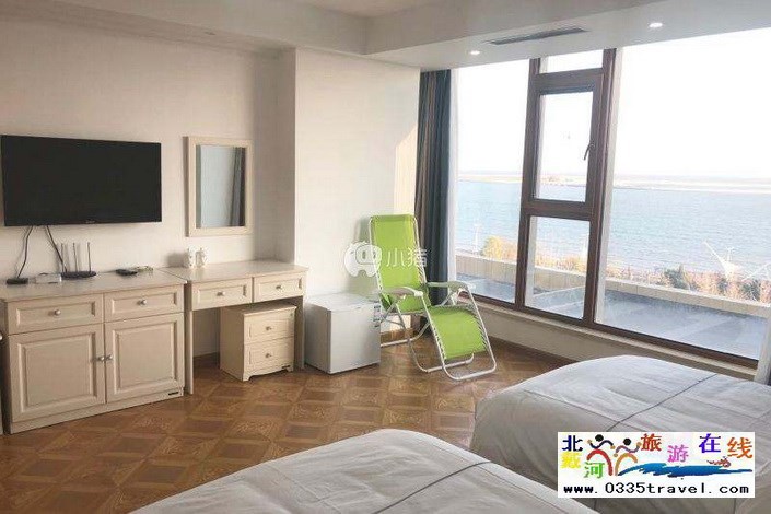 秦皇島金夢(mèng)海灣?第一觀海景公寓