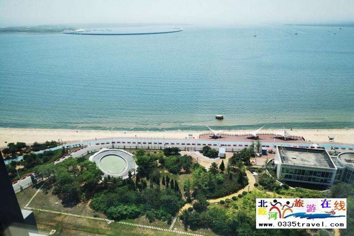 秦皇島金夢(mèng)海灣?第一觀海景公寓