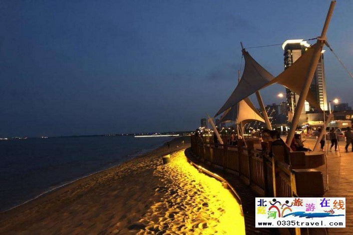 秦皇島金夢(mèng)海灣?第一觀海景公寓