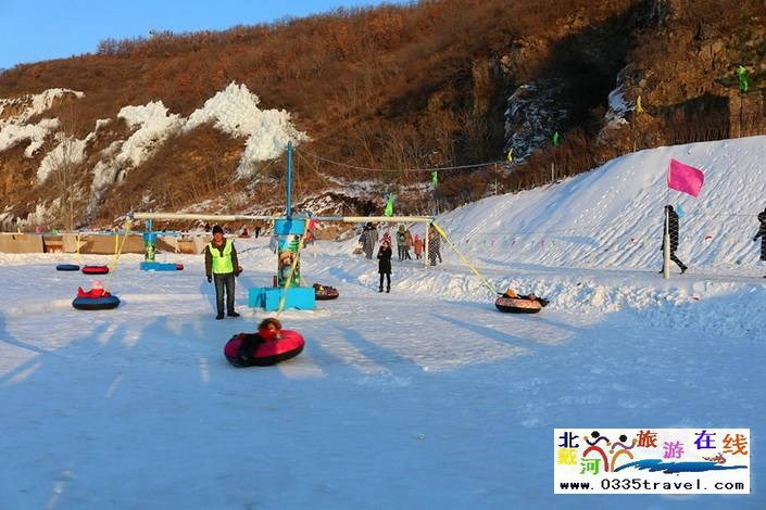 秦皇島老君頂景區(qū)