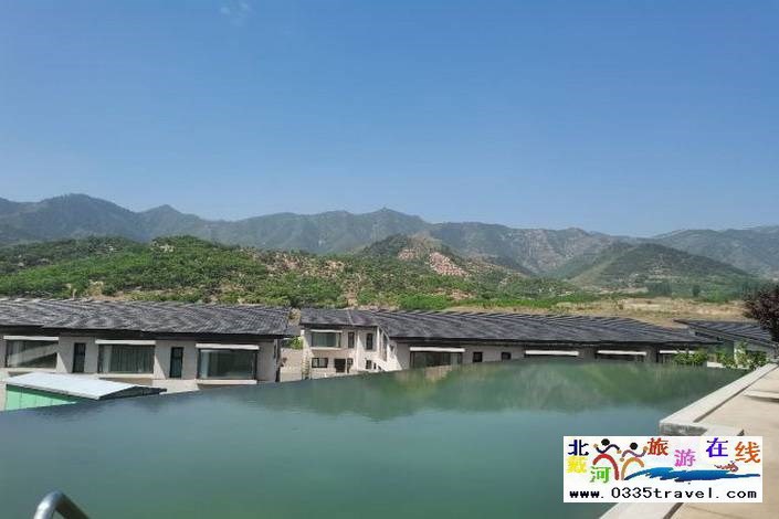 秦皇島山海間溫泉藝術(shù)中心