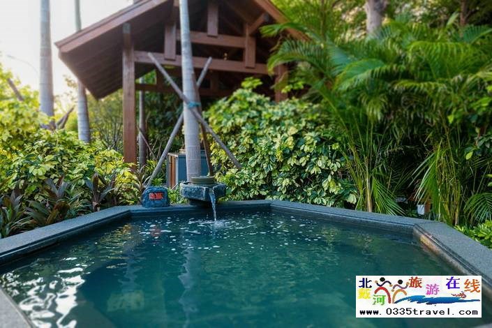 秦皇島山海間溫泉藝術(shù)中心