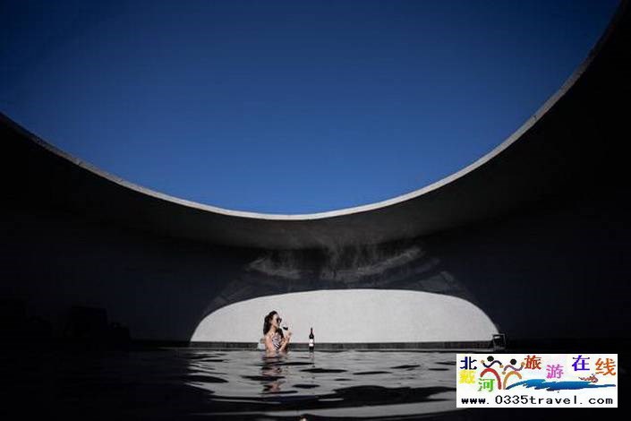 山海間溫泉小鎮(zhèn)