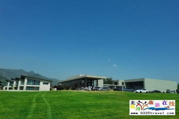 秦皇島山海間溫泉藝術(shù)中心
