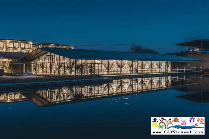 秦皇島山海間溫泉藝術中心酒店