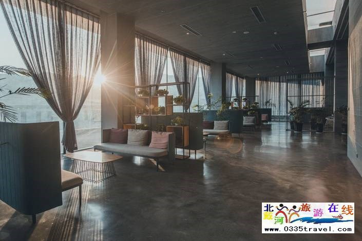 秦皇島山海間溫泉藝術中心酒店